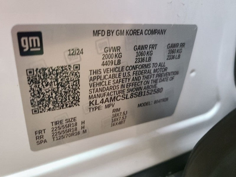 Hood Fits 20-25 ENCORE GX 679758