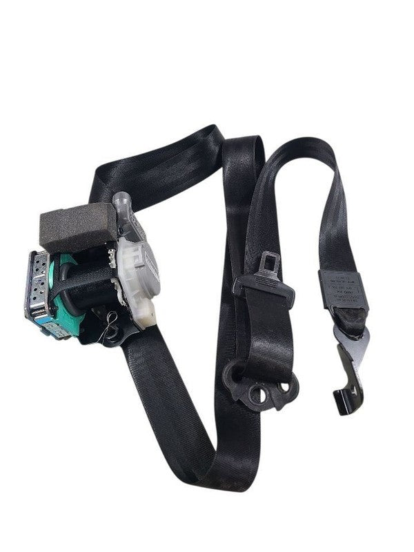 Seat Belt Front VIN Fp 7th And 8th Digit Bucket Seat Fits 09-17 AUDI Q