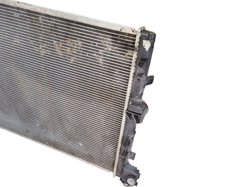 Radiator VIN W 6th Digit Jk Body Fits 07-18 WRANGLER 648233