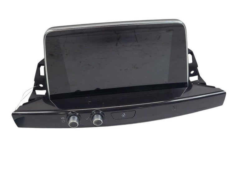 Audio Equipment Radio Display And Control Panel ID 84890588 Fits 20 CT