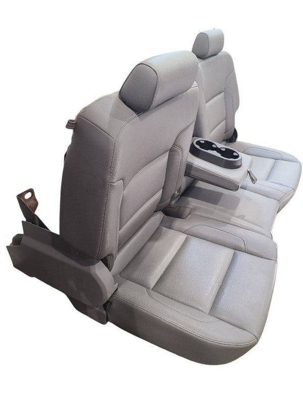 SILVRDO35 2016 Seat Rear 660796