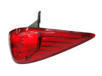 Passenger Tail Light Quarter Panel Mounted Hatchback Fits 07-12 VERSA 