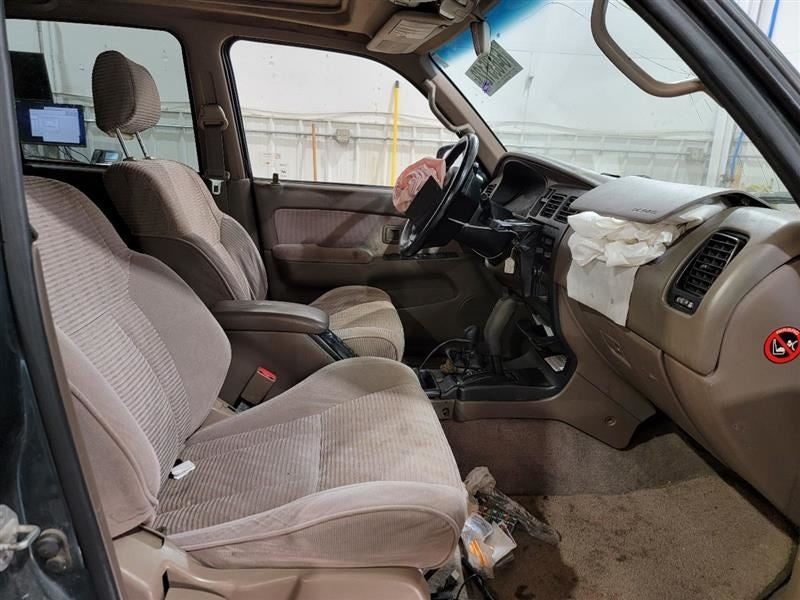 Passenger Side View Mirror Power Thru 05/31/99 Fits 97-99 4 RUNNER 559