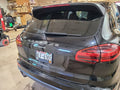 Trunk/Hatch/Tailgate With Spoiler Fits 15-18 PORSCHE CAYENNE 662926