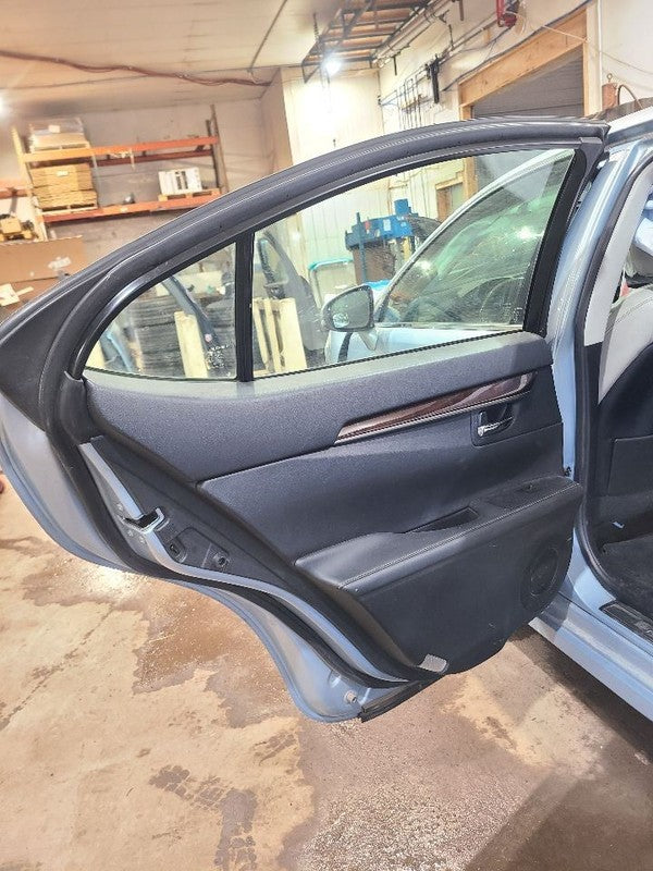 Driver Left Rear Side Door Without Sunshade Fits 13-18 LEXUS ES300H 65