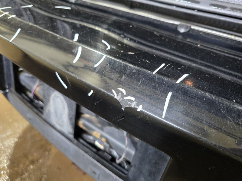 Rear Bumper Park Assist With Tow Package Fits 07-10 MKX 633240