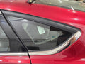 Driver Left Quarter Glass Chrome On Bottom Only Fits 13-20 FUSION 6381