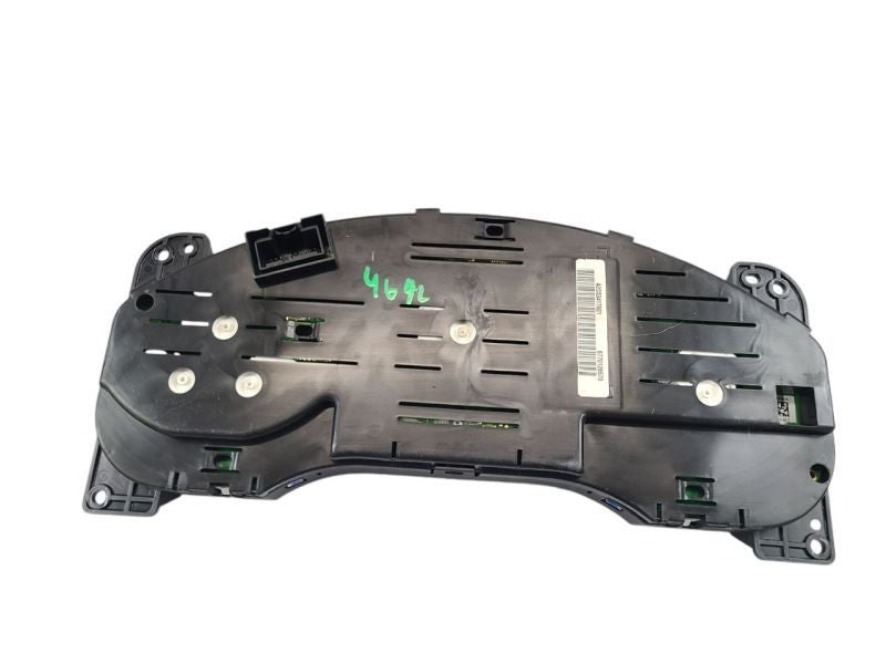 Speedometer Cluster MPH ID 12822755 Fits 10-11 SAAB 9-5 591942