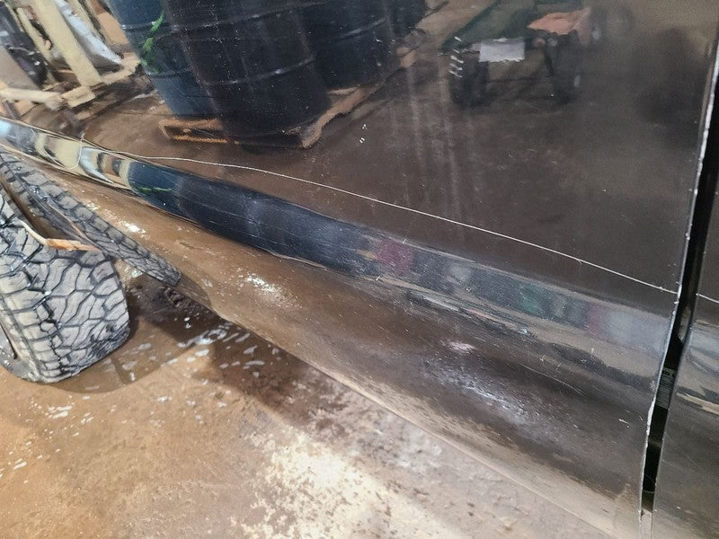 Driver Front Door Electric Window Fits 08-12 FORD F250SD PICKUP 664647