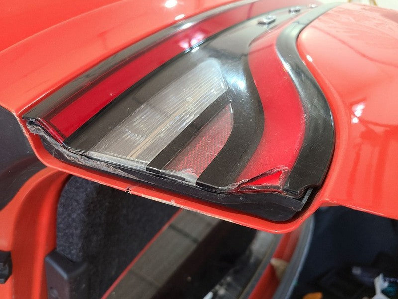 Trunk/Hatch/Tailgate With Spoiler Painted Body Color Fits 15-23 CHARGE
