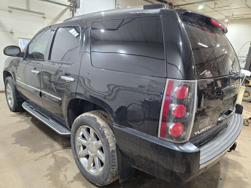 YUKON     2007 Seat Belt Rear 623803