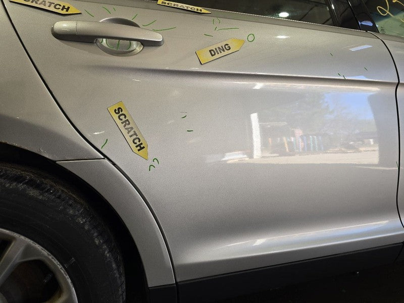 Passenger Rear Side Door Electric Tinted Fits 10-19 TAURUS 628034