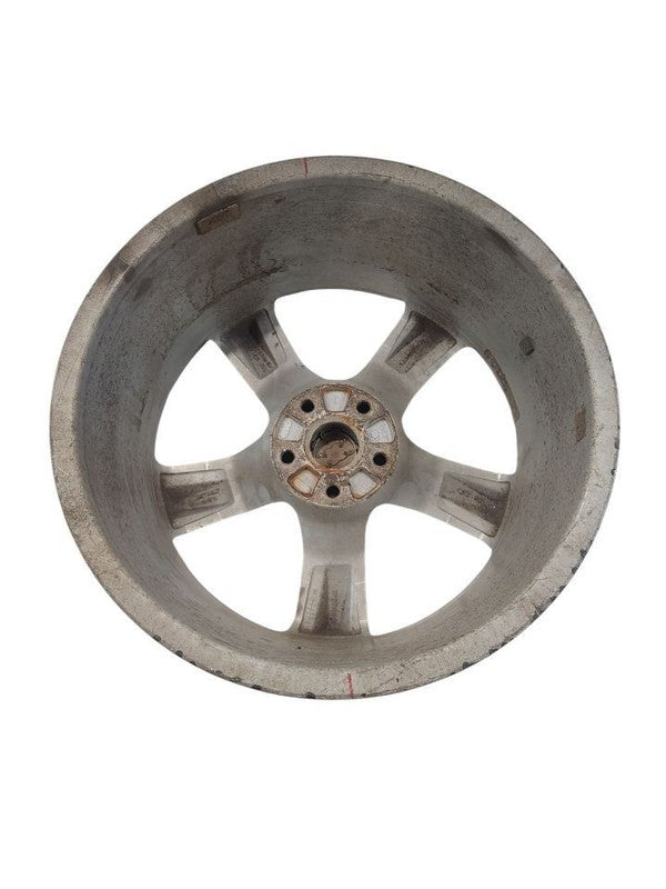 Wheel 19x8-1/2 Alloy 5 Spoke Machined Painted Fits 09-10 AUDI A8 67092