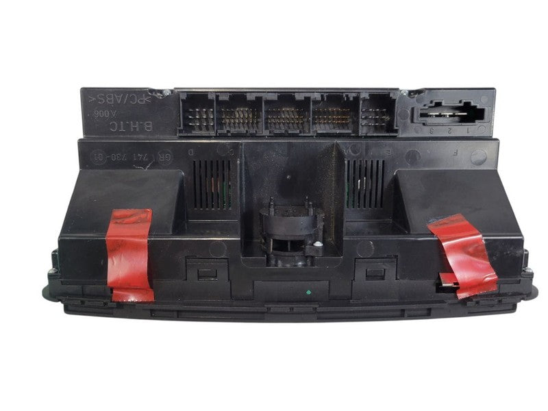 Temperature Control Front With Heated Seats Opt 4A4 Fits 05-10 AUDI A8