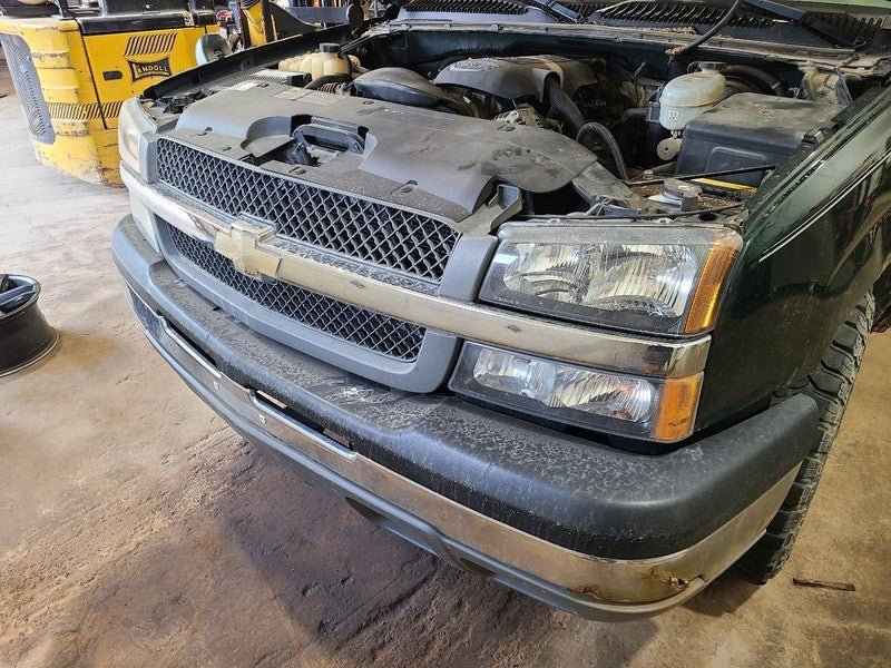 SILVRDO15 2004 Radiator Shroud 672325