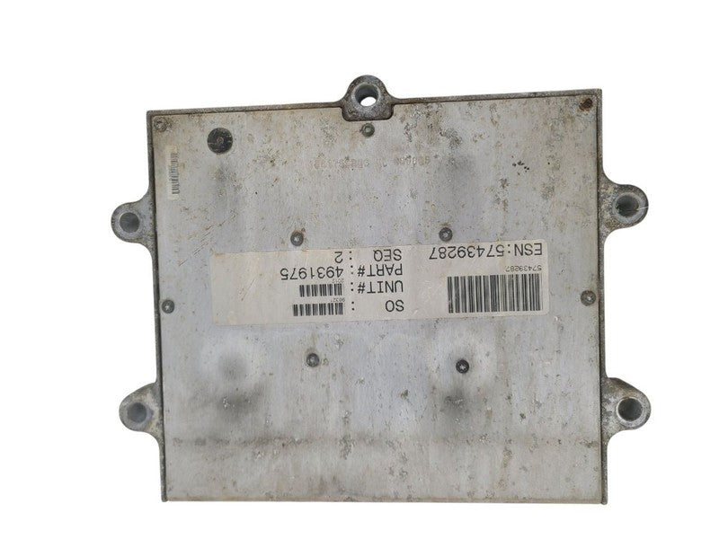 Engine ECM Electronic Control Module 5.9L Fits 06 DODGE 2500 PICKUP 67