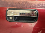 4 RUNNER  1990 Door Handle Exterior 643413