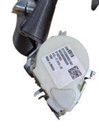 SILVRDO25 2015 Seat Belt Rear 627195