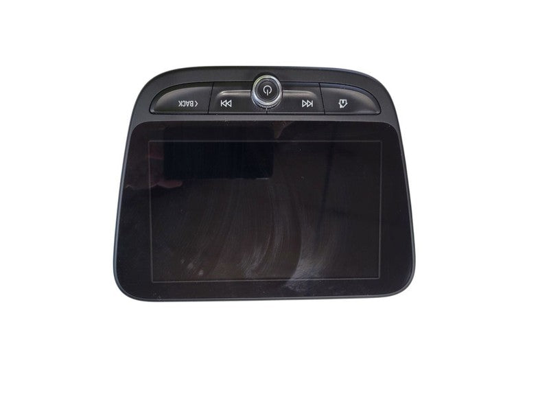 Info-GPS-TV Screen Dash Mounted Display ID 84712142 Fits 21-25 MALIBU 
