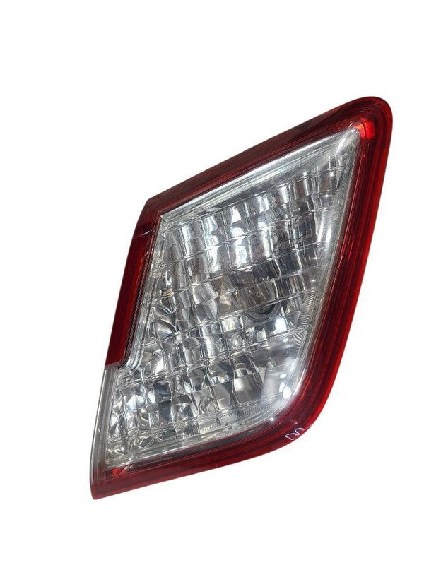 Passenger Tail Light Decklid Mounted With Red Outline Fits 07-09 CAMRY