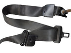REAR MALIBU    2020 Driver's Side Retractor Seat Belt Rear 572640