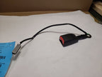 Seat Belt Front Driver Buckle Fits 06-16 MAZDA MX-5 MIATA 623115