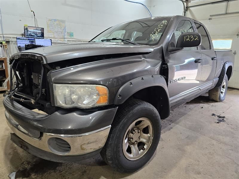 REAR RAM1500   2002 Center Retractor Seat Belt Rear 585571