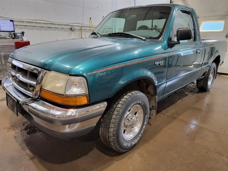 Coil/Ignitor 4-153 Fits 93-01 RANGER 548043