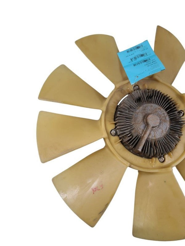 Fan Blade 6.6L Fits 11-16 SIERRA 2500 PICKUP 644112