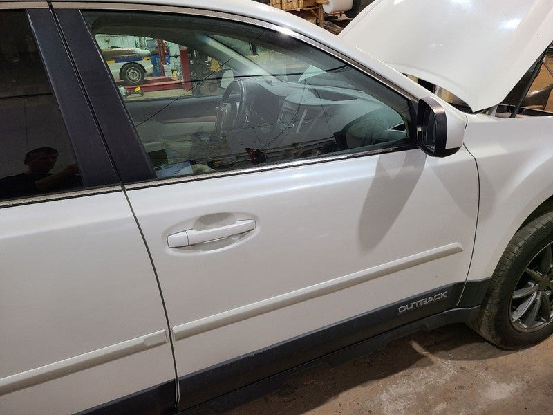 Passenger Front Door Electric Station Wgn Outback Fits 10-14 LEGACY 66