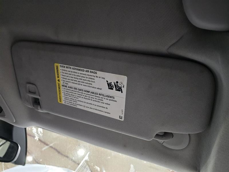 Passenger Right Sun Visor Fits 18-19 EQUINOX 605369