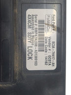 Chassis ECM Transfer Case Under Heater Box Fits 14-16 FORD F250SD PICK