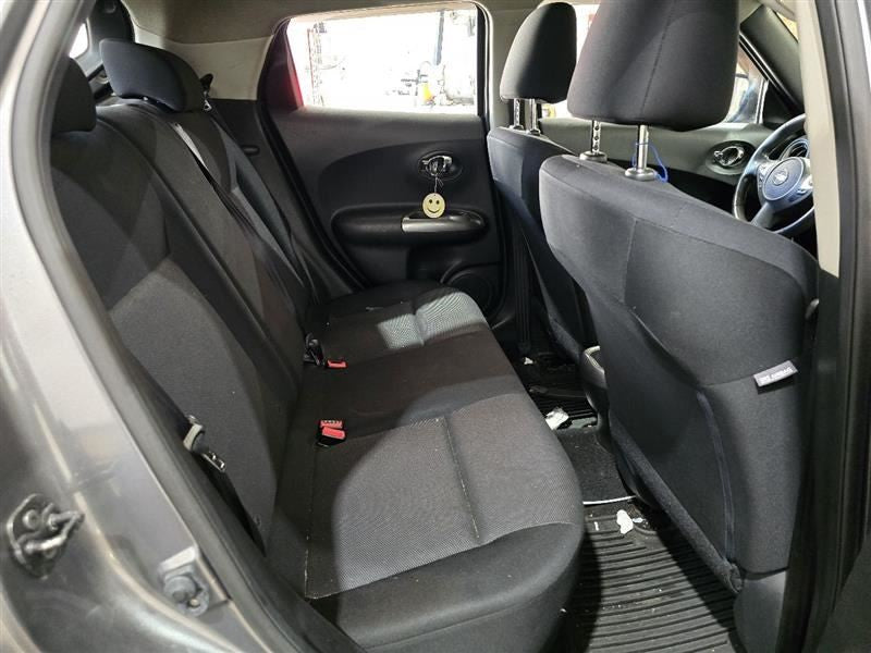 Seat Belt Front Bucket Passenger Buckle Fits 11-15 JUKE 598329