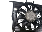 Radiator Fan Motor Fan Assembly Radiator 850 Watt Fits 12-19 BMW 650i 