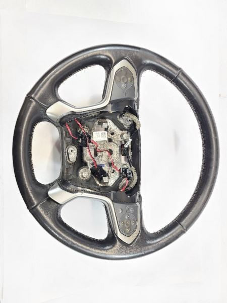 SILVRDO25 2019 Steering Wheel 559645