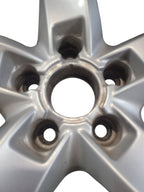 Wheel 19x8-1/2 Alloy 5 Spoke Machined Painted Fits 09-10 AUDI A8 67092