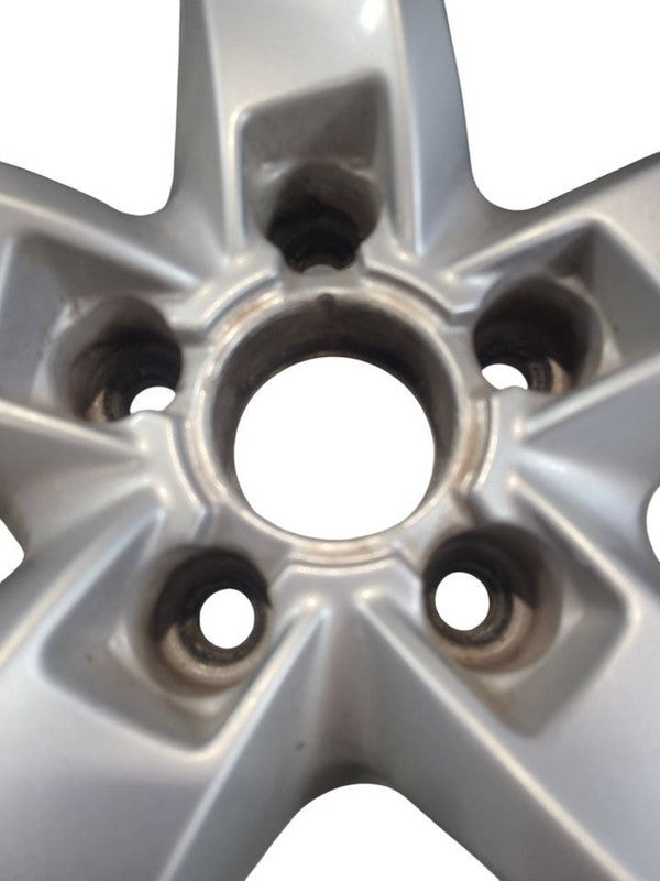Wheel 19x8-1/2 Alloy 5 Spoke Machined Painted Fits 09-10 AUDI A8 67092
