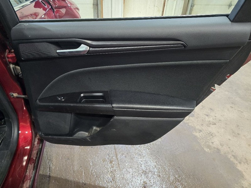FUSION    2018 Door Trim Panel Rear 638091