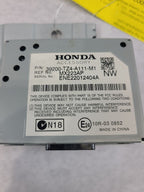 Chassis ECM Body BCM Active Noise Control Tech Fits 15-19 TLX 605917