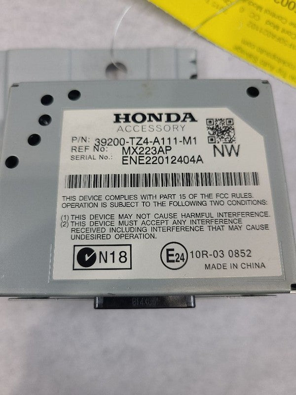 Chassis ECM Body BCM Active Noise Control Tech Fits 15-19 TLX 605917