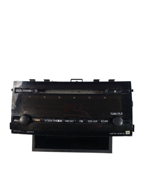 Audio Equipment Radio Receiver With CD Fits 06-09 PRIUS 654742