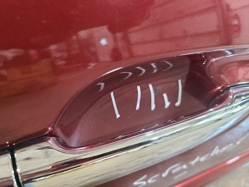 Passenger Front Door Electric Windows Fits 06-09 4 RUNNER 660990