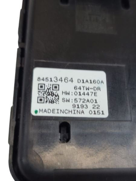 Driver Front Door Switch Driver's Mirror And Window Fits 16-20 MALIBU 