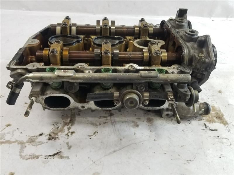 Driver Left Cylinder Head DOHC 3.0L Fits 01-04 LEGACY 468904