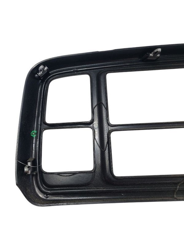 SILVRDO25 2004 Dash Bezel 660496