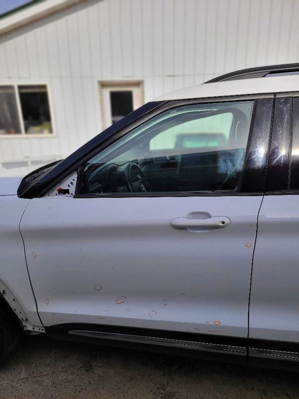 Driver Left Front Door Limited Fits 20-23 EXPLORER 629413