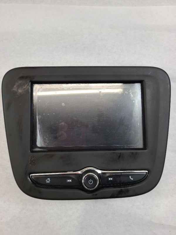Info-GPS-TV Screen Display Screen Fits 16-19 SILVERADO 2500 PICKUP 605