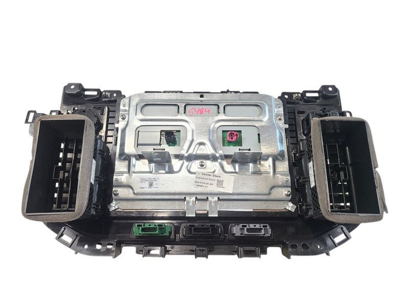 Info-GPS-TV Screen Front Dash Fits 21-25 FORD F150 PICKUP 664883