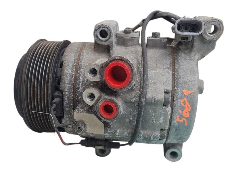 AC Compressor Fits 16-23 TACOMA 677362