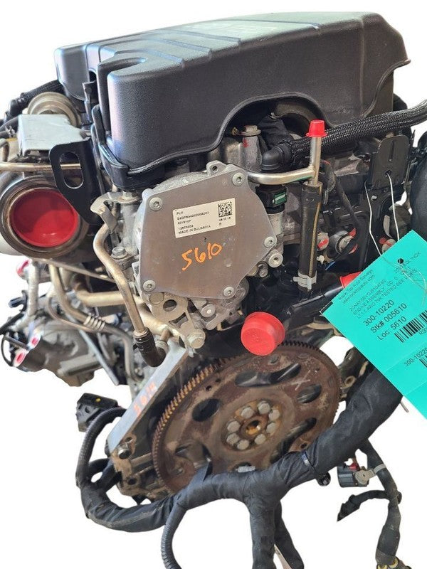 Engine 1.5L VIN V 8th Digit Opt Lyx AWD Fits 18-22 EQUINOX 672422